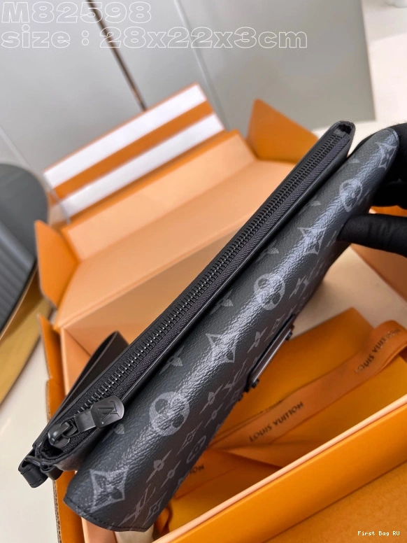 First bags ru LOUIS S-LOCK POCHETTE VUITTON 0708